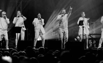 FOTO: 78. Hudobné leto prichádza do Trenčianskych Teplíc