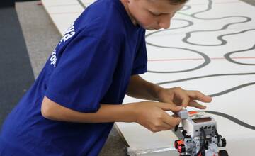 FOTO: 18. ročník Trenčianskeho robotického dňa