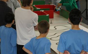FOTO: 18. ročník Trenčianskeho robotického dňa