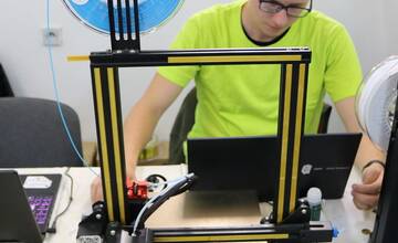 FOTO: 18. ročník Trenčianskeho robotického dňa