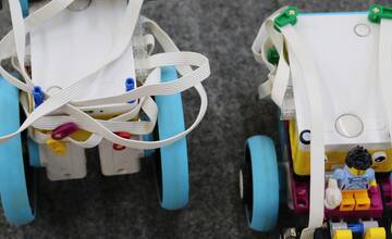 FOTO: 18. ročník Trenčianskeho robotického dňa