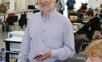 FOTO: 18. ročník Trenčianskeho robotického dňa