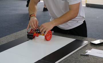 FOTO: 18. ročník Trenčianskeho robotického dňa
