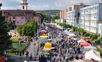 FOTO: Festival priláka veľké množstvo návštevníkov