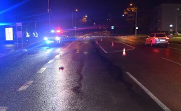 FOTO: Dopravná nehoda stále nie je objasnená