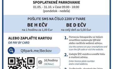 FOTO: Parkovanie zdrama je už minulosťou