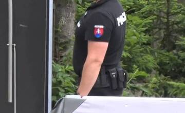 FOTO: Muž a žena zahynuli kvôli elektrickému skratu