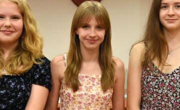 FOTO: Detské osobnosti mesta Trenčín za rok 2024