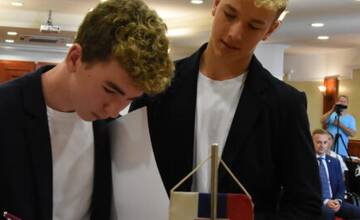 FOTO: Detské osobnosti mesta Trenčín za rok 2024