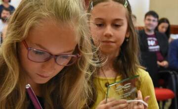 FOTO: Detské osobnosti mesta Trenčín za rok 2024