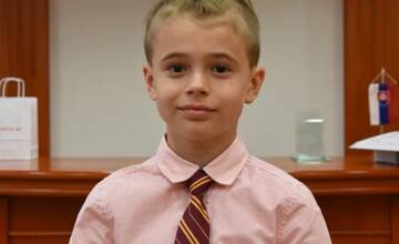 FOTO: Detské osobnosti mesta Trenčín za rok 2024