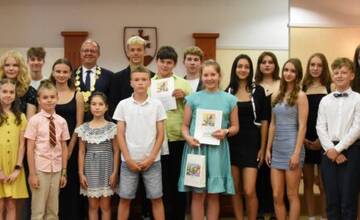 FOTO: Detské osobnosti mesta Trenčín za rok 2024