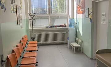 FOTO: Detská pohotovosť mení ordinačné časy