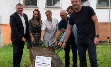 FOTO: Rekonštrukcia kuchyne v bojnickej nemocnici