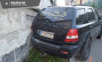 FOTO: Vodič nafúkal takmer 3 promile