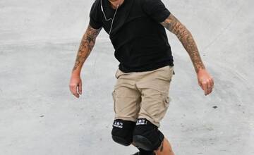 FOTO: Symbolické otvorenie prvej etapy dubnického skateparku