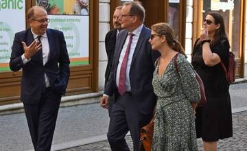 FOTO: Zástupcovia Európskej komisie v Trenčíne