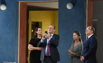 FOTO: Zástupcovia Európskej komisie v Trenčíne