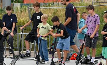 FOTO: Skatepark musí byť po poškodení opravený