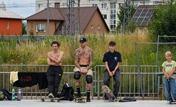 FOTO: Skatepark musí byť po poškodení opravený