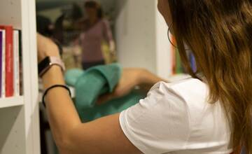 FOTO: Podnik pomáha ženám nájsť prácu po materskej