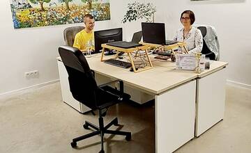 FOTO: Podnik pomáha ženám nájsť prácu po materskej