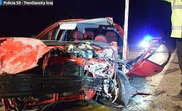 FOTO: Alkohol stále patrí medzi časté príčiny dopravných nehôd v TSK