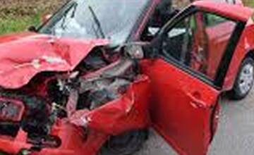 FOTO: Alkohol stále patrí medzi časté príčiny dopravných nehôd v TSK