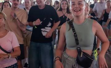 FOTO: Takto vyzerá tohroročný festival Pohoda. Pre návštevníkov je prirpavený bohatý program