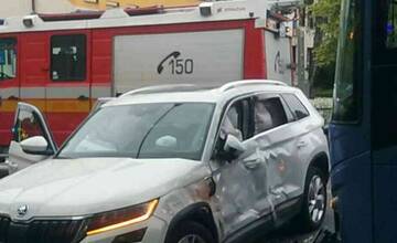 FOTO: Hasičom sa podarilo zachrániť majetok vo viac ako miliónovej hodnote 