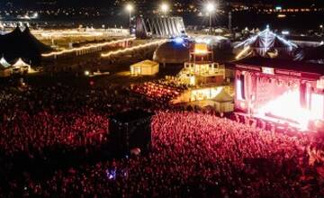 FOTO: Za jeden deň zbierky sa vyzbierala obrovská suma na podporu Pohody