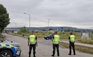 FOTO: Vodič nafúkal v poobedných hodinách 1,70 promile