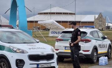 FOTO: Vodič nafúkal v poobedných hodinách 1,70 promile