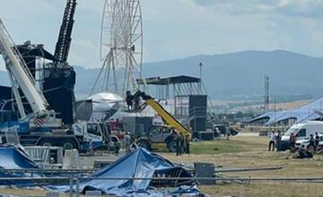 FOTO: Súd z obžalovaným mužom z Pohody 2009 stále nerozhodol. Nedovoľuje to jeho psychický stav