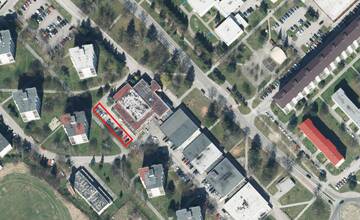 FOTO: Opravy na parkoviskách v Dubnici nad Váhom