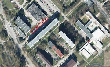 FOTO: Opravy na parkoviskách v Dubnici nad Váhom