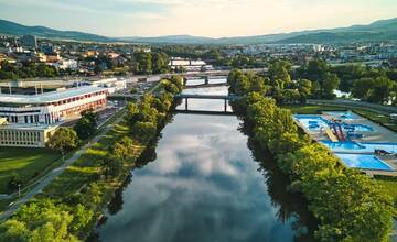 FOTO: Aktivity v Trenčíne, ktoré ponúknu príjemné schladenie pred horúčavami