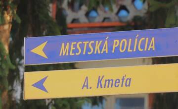 FOTO: Oprava chodníka v Dubnici nad Váhom