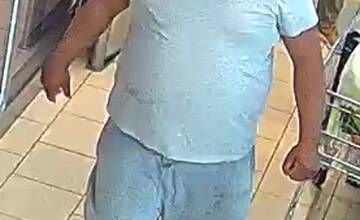 FOTO: Krádež v predajni v Novom Meste nad Váhom