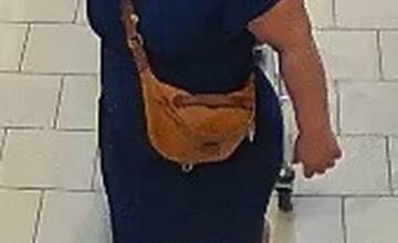 FOTO: Krádež v predajni v Novom Meste nad Váhom