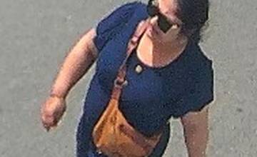 FOTO: Krádež v predajni v Novom Meste nad Váhom