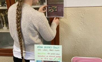 FOTO: Zelené školy v Trenčianskom kraji