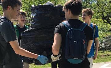 FOTO: Zelené školy v Trenčianskom kraji
