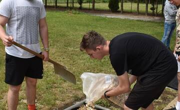 FOTO: Zelené školy v Trenčianskom kraji