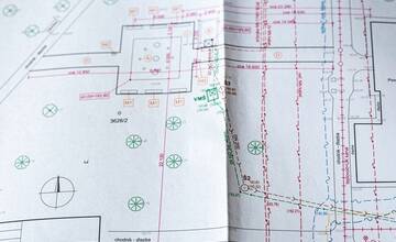 FOTO: Pôdorys novej dynamickej fontány v Novom Meste nad Váhom
