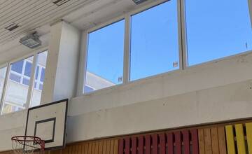 FOTO: Opravy na trenčianskych školách