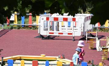 FOTO: Opravy na trenčianskych školách