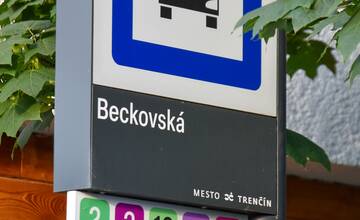FOTO: Nová spoje MHD budú v praxi koncom roka