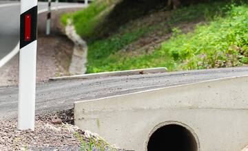 FOTO: Cesta, ktorá spája dva kraje a dva okresy je už otvorená