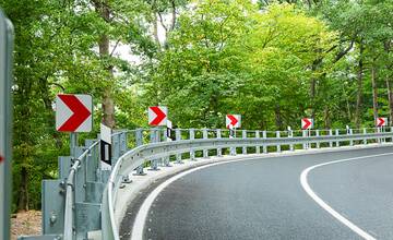 FOTO: Cesta, ktorá spája dva kraje a dva okresy je už otvorená